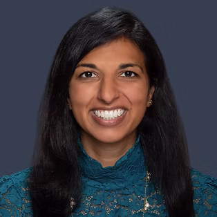 Aparna Ramanathan, MD